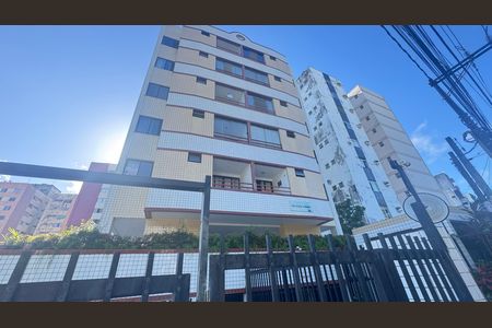 Apartamento para alugar com 98m², 2 quartos e 2 vagasFachada