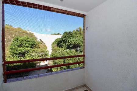 Apartamento para alugar com 98m², 2 quartos e 2 vagasVaranda
