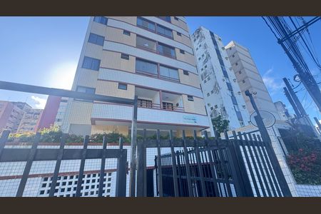 Apartamento para alugar com 98m², 2 quartos e 2 vagasFachada