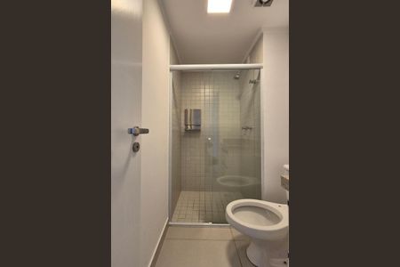 Apartamento à venda com 56m², 2 quartos e 1 vaga Apartamento à venda com 56m², 2 quartos e 1 vagaBanheiro