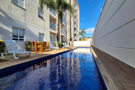 Apartamento à venda com 56m², 2 quartos e 1 vaga Apartamento à venda com 56m², 2 quartos e 1 vagaÁrea comum - Piscina