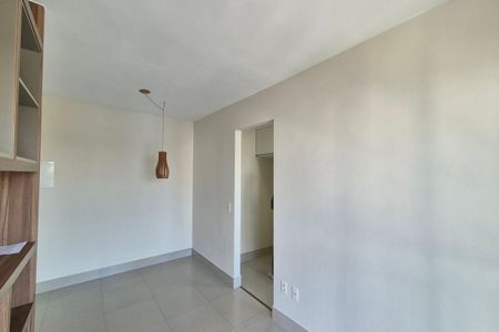 Sala de apartamento à venda com 2 quartos, 56m² em Jardim Pauliceia, Campinas