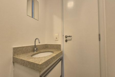 Apartamento à venda com 56m², 2 quartos e 1 vaga Apartamento à venda com 56m², 2 quartos e 1 vagaBanheiro