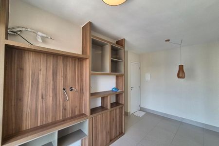 Sala de apartamento à venda com 2 quartos, 56m² em Jardim Pauliceia, Campinas