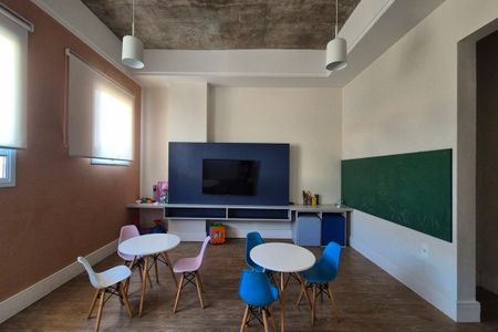 Apartamento à venda com 56m², 2 quartos e 1 vaga Apartamento à venda com 56m², 2 quartos e 1 vagaBrinquedoteca