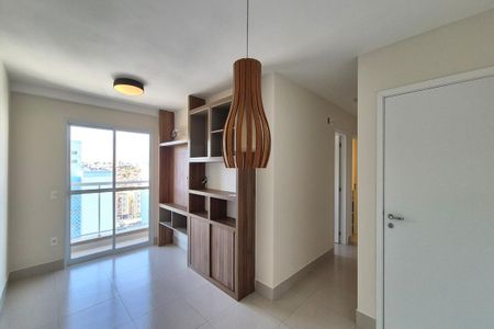 Sala de apartamento à venda com 2 quartos, 56m² em Jardim Pauliceia, Campinas