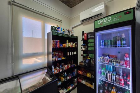 Apartamento à venda com 56m², 2 quartos e 1 vaga Apartamento à venda com 56m², 2 quartos e 1 vagaÁrea comum - Mercado