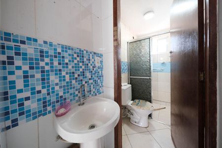 Apartamento para alugar com 50m², 2 quartos e 1 vagaBanheiro