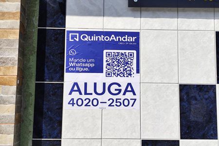 Apartamento para alugar com 50m², 2 quartos e 1 vaga Apartamento para alugar com 50m², 2 quartos e 1 vagaFachada