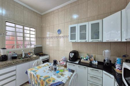Cozinha de casa à venda com 4 quartos, 238m² em Cidade Satélite Íris, Campinas