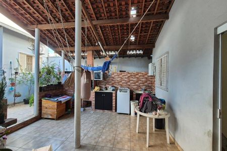 Vista do Escritório de casa à venda com 4 quartos, 238m² em Cidade Satélite Íris, Campinas