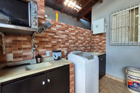 Casa para alugar com 238m², 4 quartos e 3 vagas Casa para alugar com 238m², 4 quartos e 3 vagasÁrea de Serviço