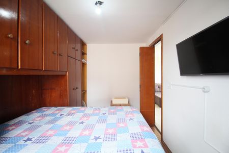 Quarto 1 de apartamento à venda com 2 quartos, 59m² em Jardim Umuarama, São Paulo