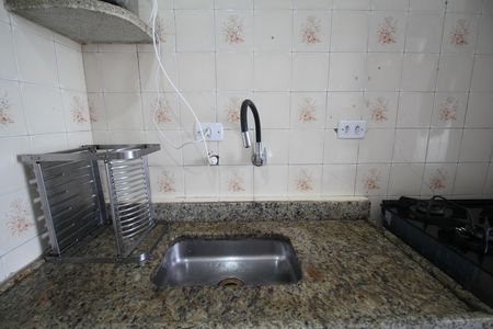 Apartamento à venda com 59m², 2 quartos e 1 vagaCozinha