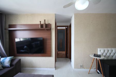 Sala de apartamento à venda com 2 quartos, 59m² em Jardim Umuarama, São Paulo