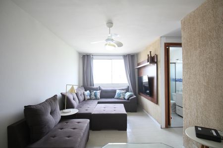 Sala de apartamento à venda com 2 quartos, 59m² em Jardim Umuarama, São Paulo
