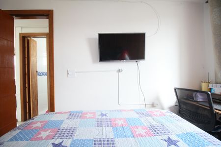 Apartamento à venda com 59m², 2 quartos e 1 vagaQuarto 1
