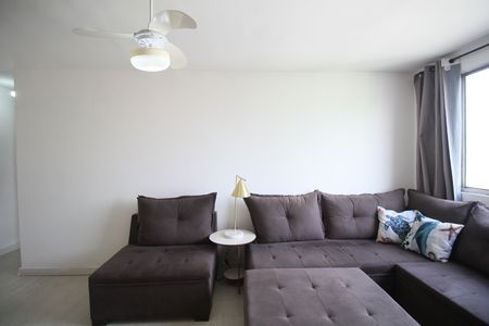 Sala de apartamento à venda com 2 quartos, 59m² em Jardim Umuarama, São Paulo