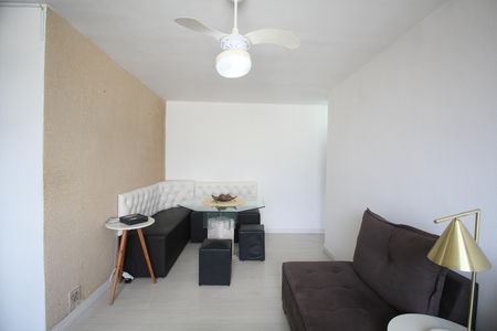 Apartamento à venda com 59m², 2 quartos e 1 vagaSala