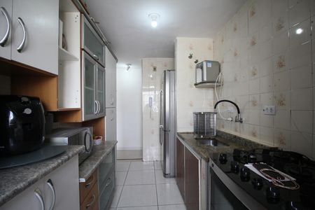 Apartamento à venda com 59m², 2 quartos e 1 vagaCozinha