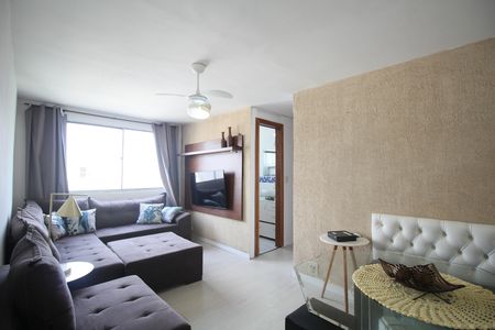 Sala de apartamento à venda com 2 quartos, 59m² em Jardim Umuarama, São Paulo