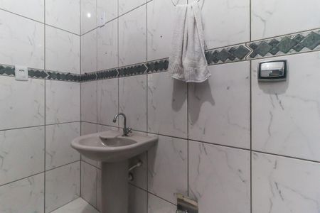 Casa para alugar com 152m², 3 quartos e 5 vagas Casa para alugar com 152m², 3 quartos e 5 vagasBanheiro