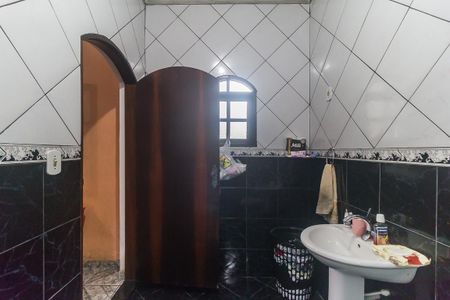 Casa para alugar com 152m², 3 quartos e 5 vagas Casa para alugar com 152m², 3 quartos e 5 vagasBanheiro da Suíte