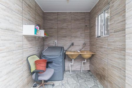 Casa para alugar com 152m², 3 quartos e 5 vagas Casa para alugar com 152m², 3 quartos e 5 vagasÁrea de Serviço