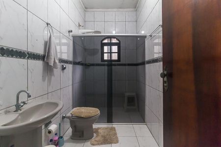 Casa para alugar com 152m², 3 quartos e 5 vagas Casa para alugar com 152m², 3 quartos e 5 vagasBanheiro