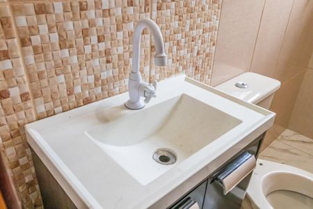 Casa para alugar com 2 quartos, 70m² em Jardim Santa Monica, Barueri
