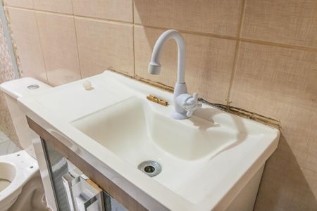 Casa para alugar com 70m², 2 quartos e sem vaga