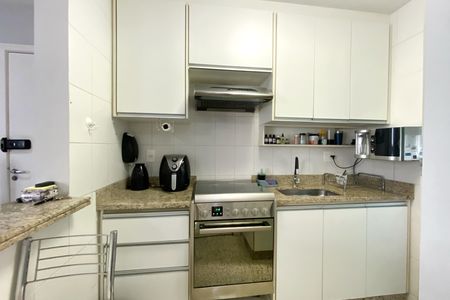 Apartamento à venda com 142m², 3 quartos e 2 vagasCozinha