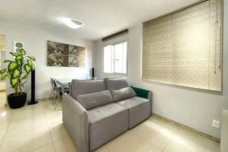 Apartamento à venda com 142m², 3 quartos e 2 vagasSala