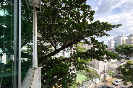 Apartamento à venda com 142m², 3 quartos e 2 vagasVista da Cobertura