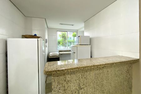 Apartamento à venda com 142m², 3 quartos e 2 vagasÁrea comum