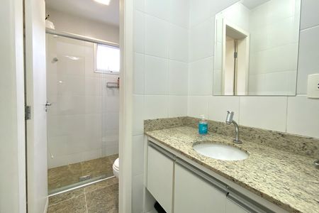 Apartamento à venda com 142m², 3 quartos e 2 vagasBanheiro 2