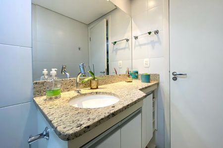 Apartamento à venda com 142m², 3 quartos e 2 vagasBanheiro
