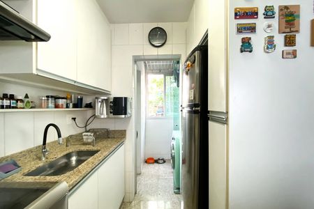 Apartamento à venda com 142m², 3 quartos e 2 vagasCozinha