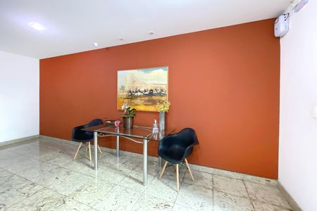 Apartamento à venda com 142m², 3 quartos e 2 vagasÁrea comum