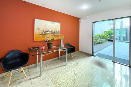 Apartamento à venda com 142m², 3 quartos e 2 vagasÁrea comum