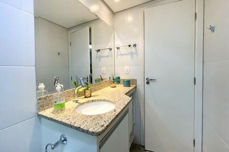 Apartamento à venda com 142m², 3 quartos e 2 vagasBanheiro