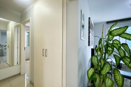 Apartamento à venda com 142m², 3 quartos e 2 vagasQuarto 3