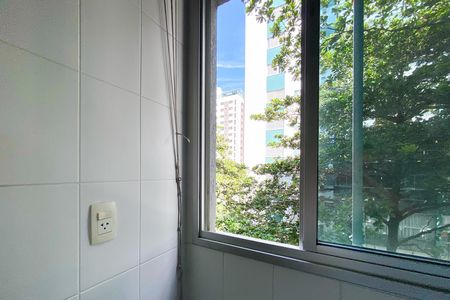 Apartamento à venda com 142m², 3 quartos e 2 vagasÁrea de Serviço