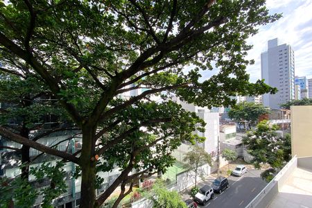 Apartamento à venda com 142m², 3 quartos e 2 vagasVista do Quarto 2