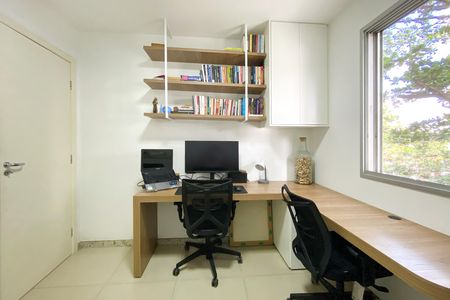 Apartamento à venda com 142m², 3 quartos e 2 vagasQuarto 3