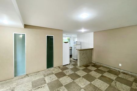Apartamento à venda com 142m², 3 quartos e 2 vagasÁrea comum