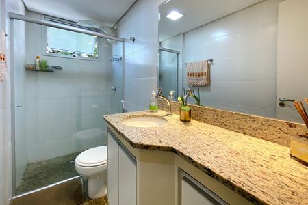 Apartamento à venda com 142m², 3 quartos e 2 vagasBanheiro