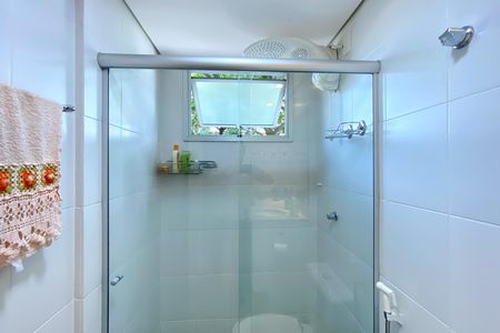 Apartamento à venda com 142m², 3 quartos e 2 vagasBanheiro