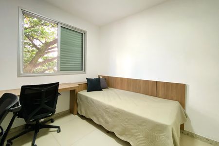 Apartamento à venda com 142m², 3 quartos e 2 vagasQuarto 3