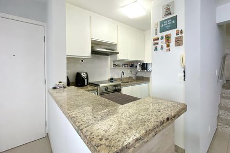 Apartamento à venda com 142m², 3 quartos e 2 vagasCozinha
